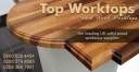 Top Worktops logo