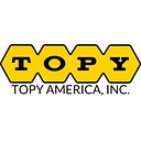 Topy America, Inc. logo