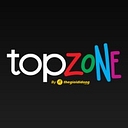 TopZone logo