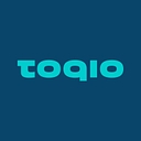 Toqio logo — embedded finance company