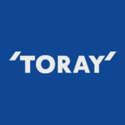 Logo of toray.com