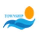 Town of Torch Lake logo