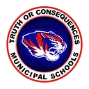 Truth or Consequences Schools logo