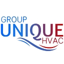 Unique Group HVAC Services logo