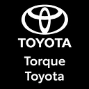 Torque Toyota logo