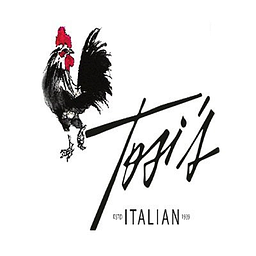 Tosi's logo