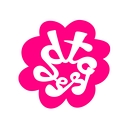 Tossed logo