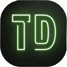 Total Disruption logo
