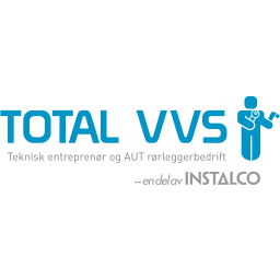 TOTAL VVS AS logo
