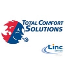 Total Comfort Service Center Inc