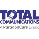 Total Communications logo