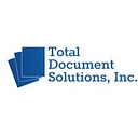 Total Document Solutions logo