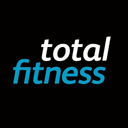Total Fitness logo