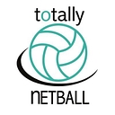 Totally Netball logo