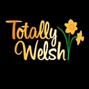 Totally Welsh logo