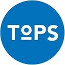 Total Patient Service Institute   Tops logo