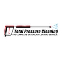 Total Pressure Cleaning logo