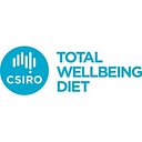 CSIRO Total Wellbeing Diet logo