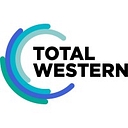 Total Western, Inc. logo