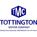Tottington Motor Company logo