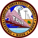Tohono O'odham Utility Authority logo
