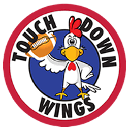 Touchdown Wings logo