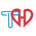 TOUCHHEART HEALTHCARE logo