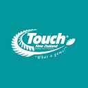 Touch New Zealand Incorporated logo