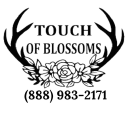 touchofblossoms.com logo