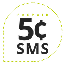 touchSMS logo
