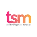 Touchstone Spend Management logo