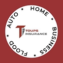 Toups Insurance logo