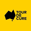 Tour De Cure Australia logo