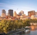 Tourisme Montréal logo