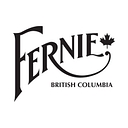 Tourism Fernie logo