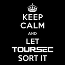 Toursec logo