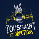 Toussaint Productions logo