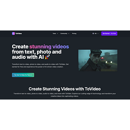 Image to Video logo