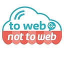 ToWebOrNotToWeb logo