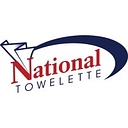 National Towelette logo