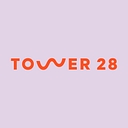 Logo for tower28beauty.com
