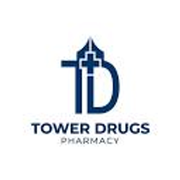 Tower Drugs Pharmacy logo