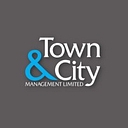 Town & City Management logo