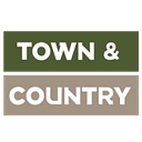 Town & Country logo