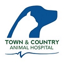 Town & Country Animal Hospital logo