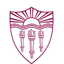 TOWN AND GOWN OF THE UNIVERSITY logo