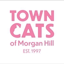 Town Cats Of Morgan Hill logo
