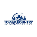 Town & Country Movers logo