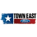 Town East Ford logo