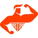 Towne Fitness Club logo